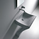 Agape Lito 1 lavabo freestanding in marmo ACER0731